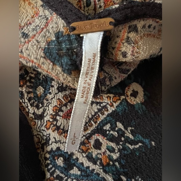 Free People drees size L - Picture 4 of 6